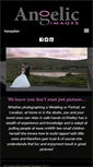 Mobile Screenshot of angelicimages.co.uk